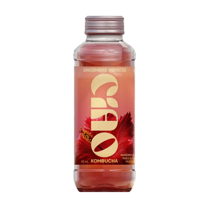 Pack de 6 Ciao Kombucha™
