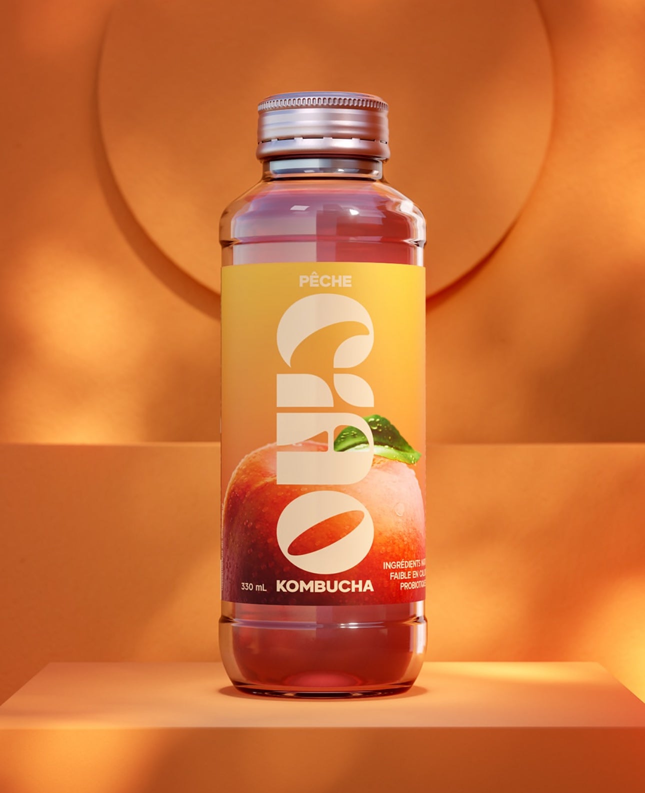 Pack de 6 Ciao Kombucha™