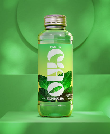 Pack de 6 Ciao Kombucha™