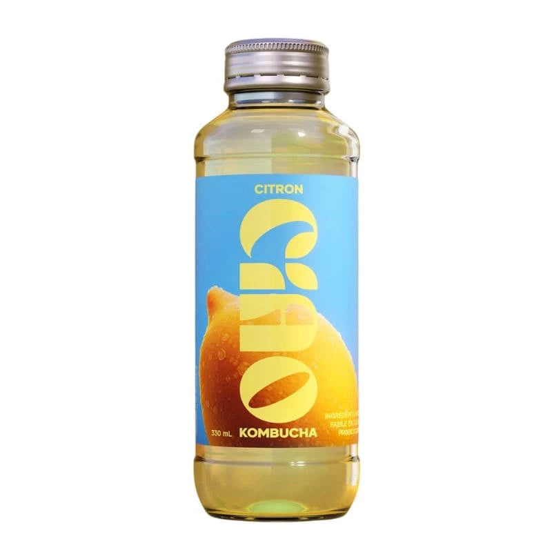 Pack de 6 Ciao Kombucha™
